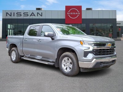 2023 Chevrolet Silverado 1500 LT LT1