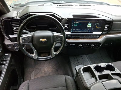 2023 Chevrolet Silverado 1500 LT LT1