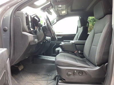2023 Chevrolet Silverado 1500 LT LT1