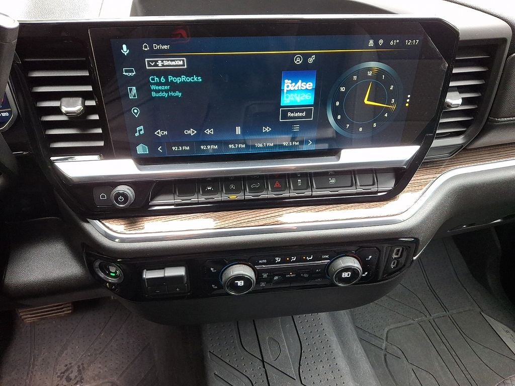 2023 Chevrolet Silverado 1500 LT LT1