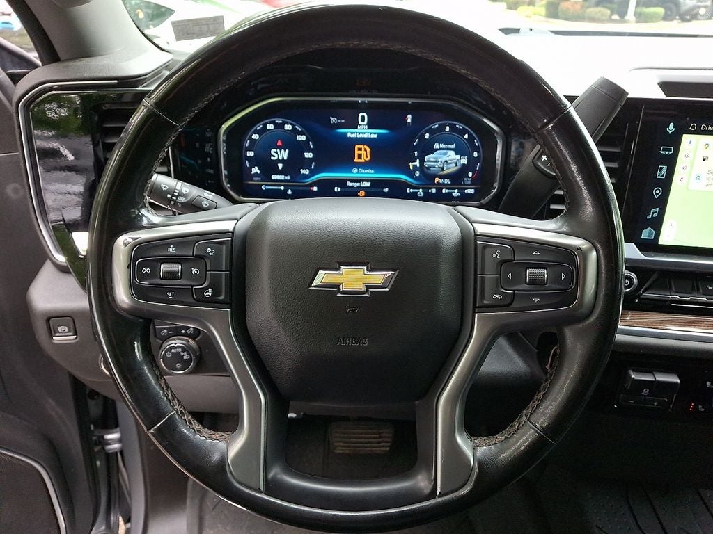 2023 Chevrolet Silverado 1500 LT LT1