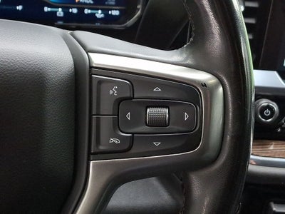 2023 Chevrolet Silverado 1500 LT LT1