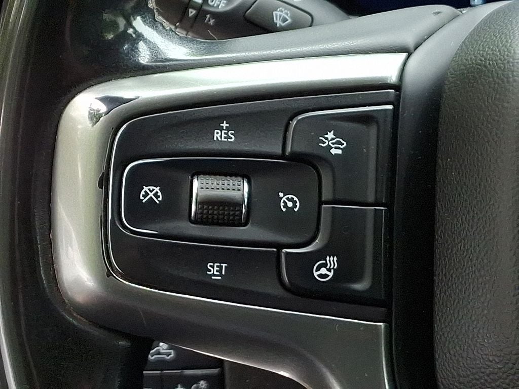2023 Chevrolet Silverado 1500 LT LT1
