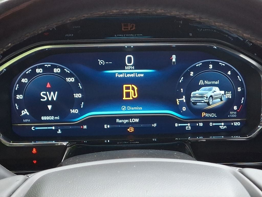 2023 Chevrolet Silverado 1500 LT LT1