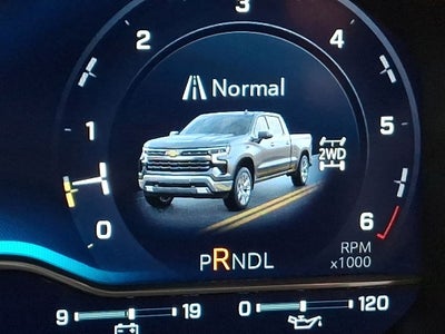 2023 Chevrolet Silverado 1500 LT LT1