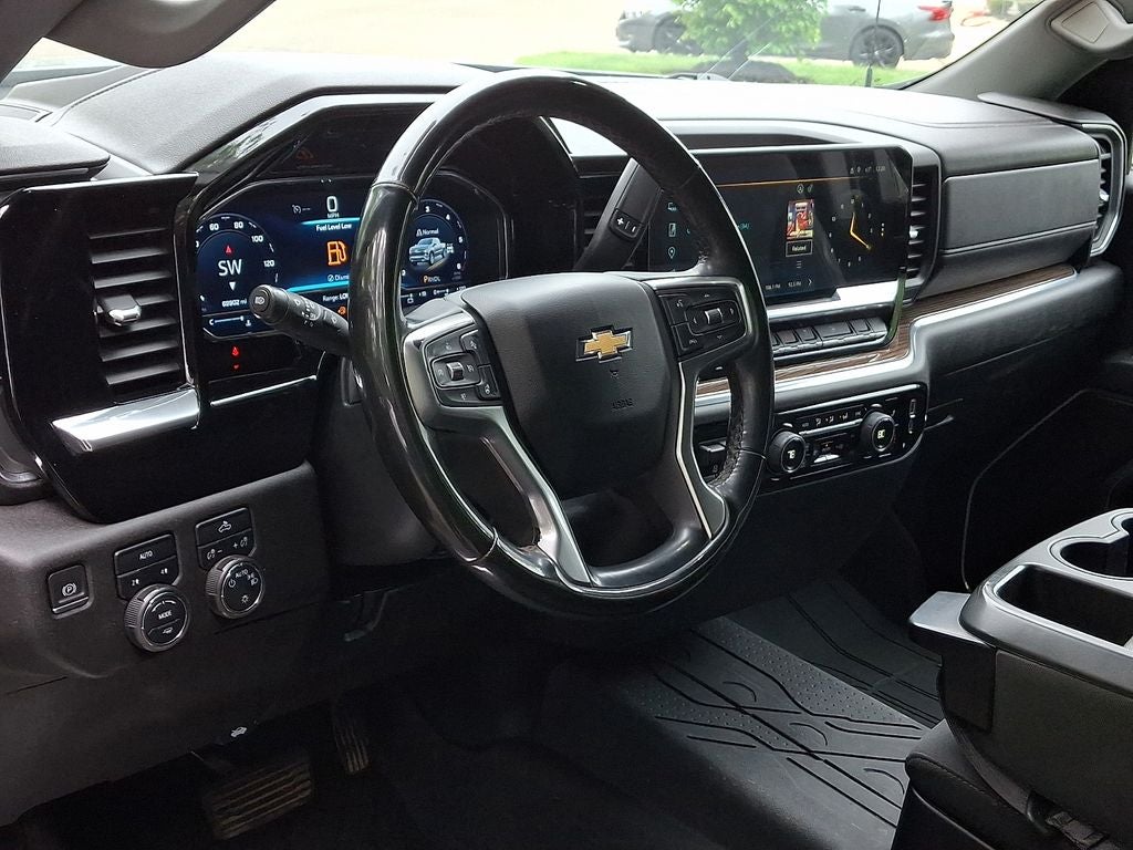 2023 Chevrolet Silverado 1500 LT LT1
