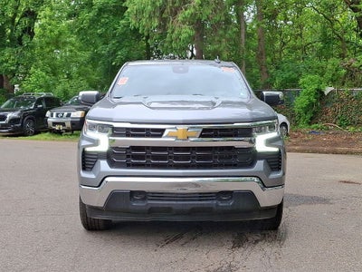2023 Chevrolet Silverado 1500 LT LT1