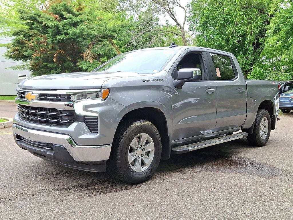 2023 Chevrolet Silverado 1500 LT LT1