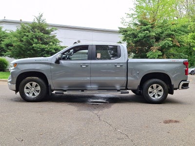 2023 Chevrolet Silverado 1500 LT LT1