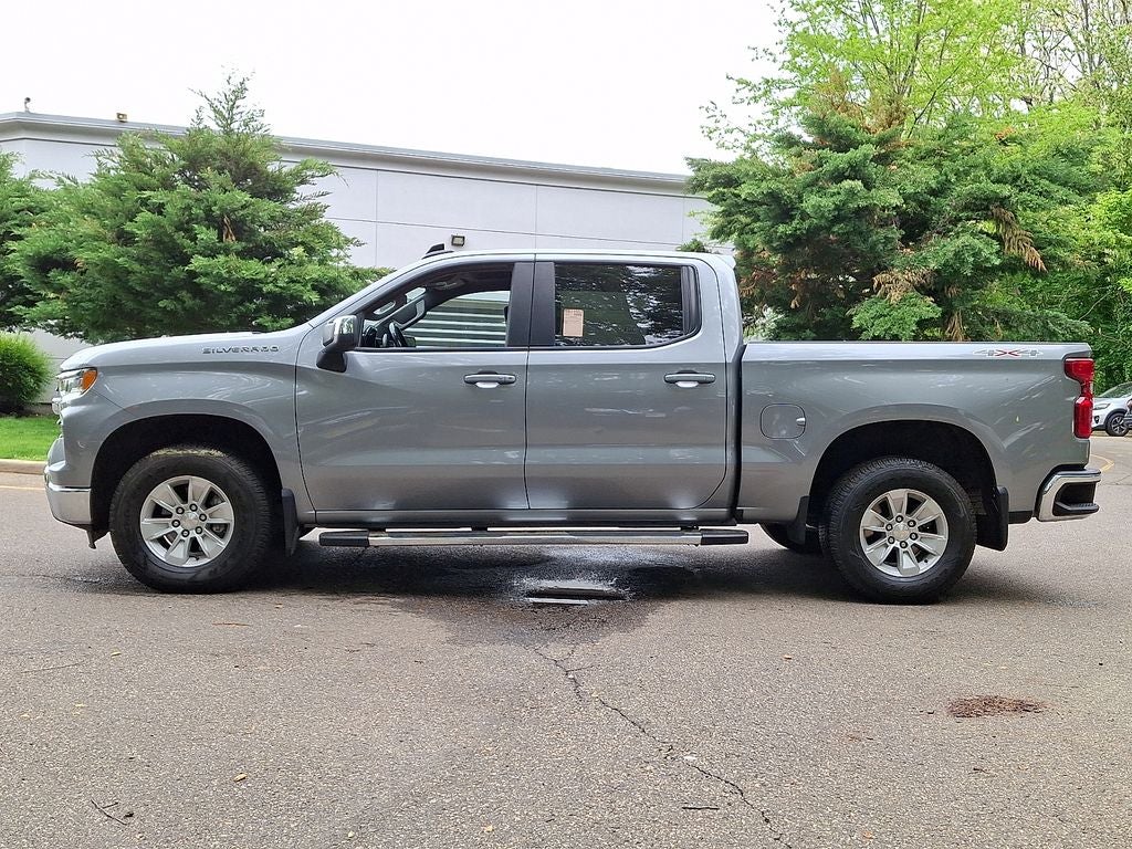 2023 Chevrolet Silverado 1500 LT LT1