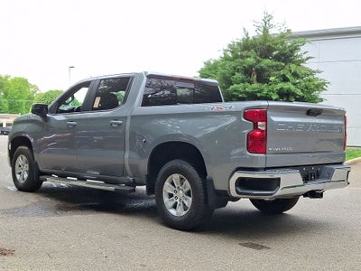 2023 Chevrolet Silverado 1500 LT LT1