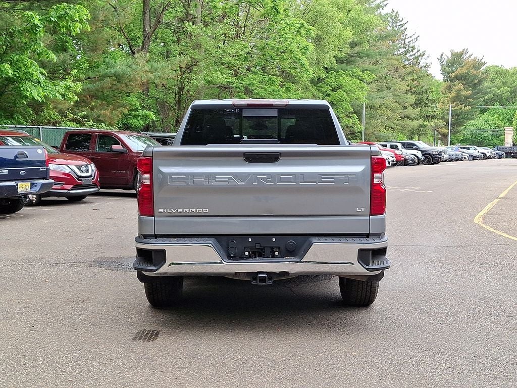 2023 Chevrolet Silverado 1500 LT LT1