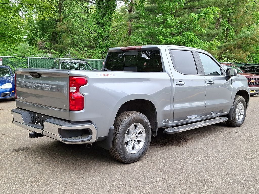 2023 Chevrolet Silverado 1500 LT LT1