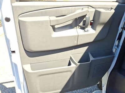 2024 Chevrolet Express 2500 Work Van Cargo