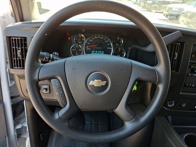 2024 Chevrolet Express 2500 Work Van Cargo