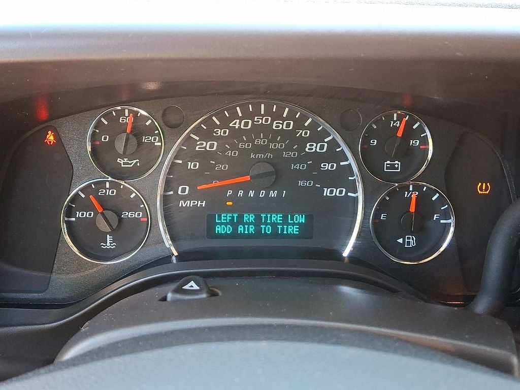 2024 Chevrolet Express 2500 Work Van Cargo