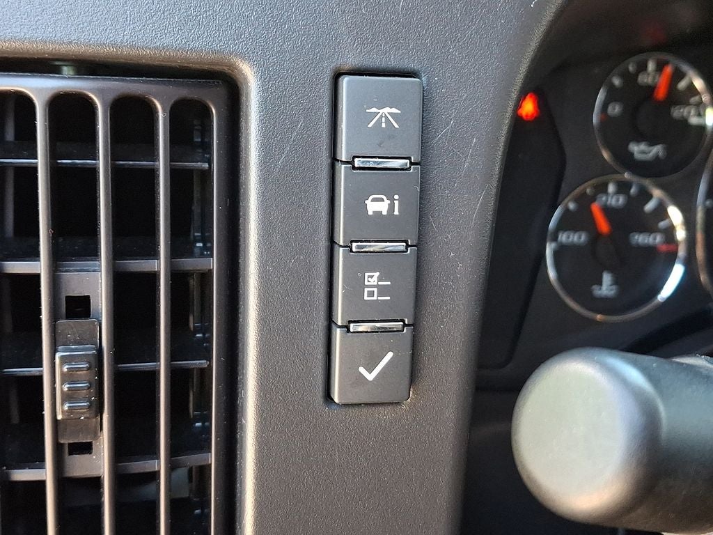 2024 Chevrolet Express 2500 Work Van Cargo