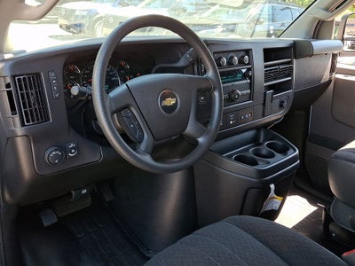2024 Chevrolet Express 2500 Work Van Cargo