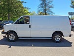 2024 Chevrolet Express 2500 Work Van Cargo