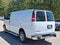 2024 Chevrolet Express 2500 Work Van Cargo