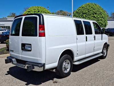 2024 Chevrolet Express 2500 Work Van Cargo