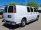 2024 Chevrolet Express 2500 Work Van Cargo