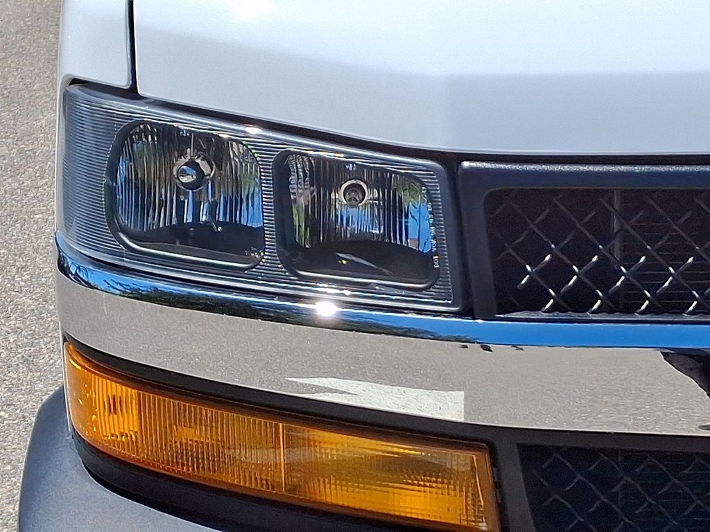 2024 Chevrolet Express 2500 Work Van Cargo