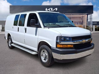 2024 Chevrolet Express 2500 Work Van Cargo