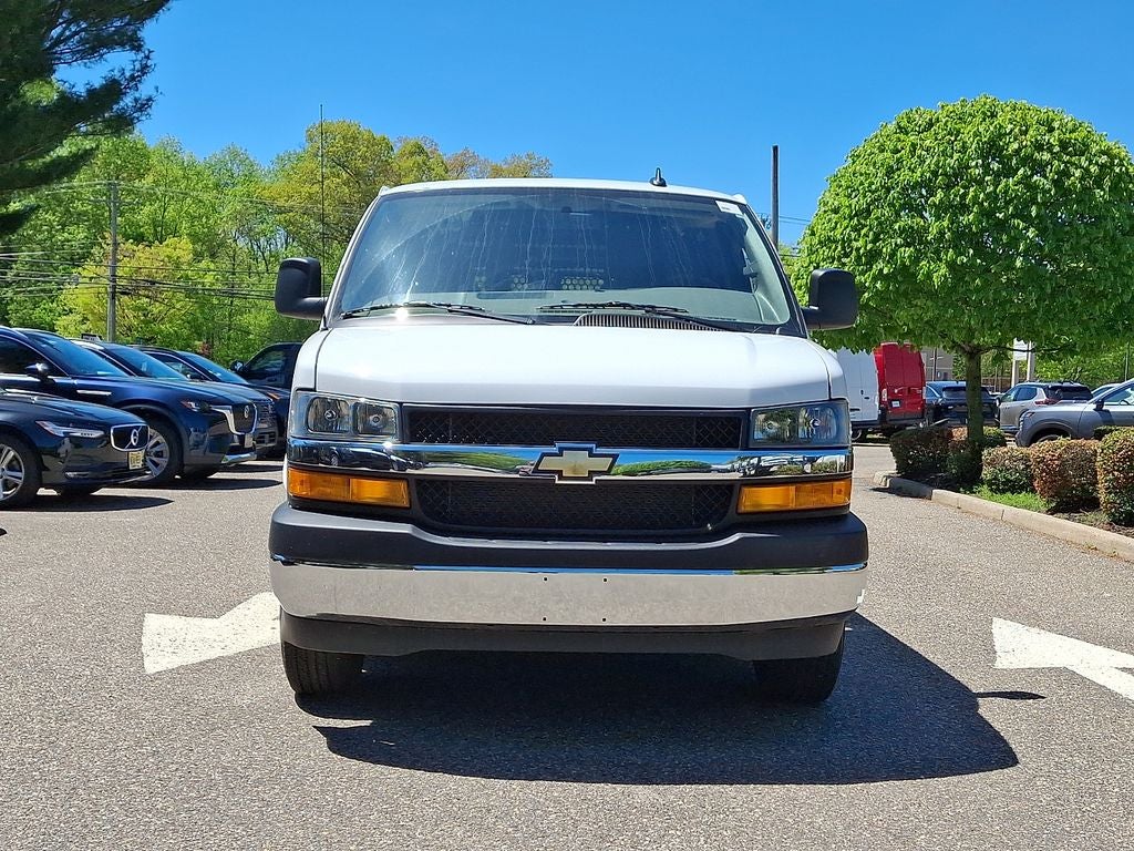 2024 Chevrolet Express 2500 Work Van Cargo