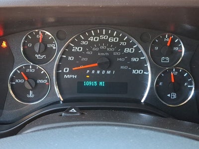 2024 Chevrolet Express 2500 Work Van Cargo