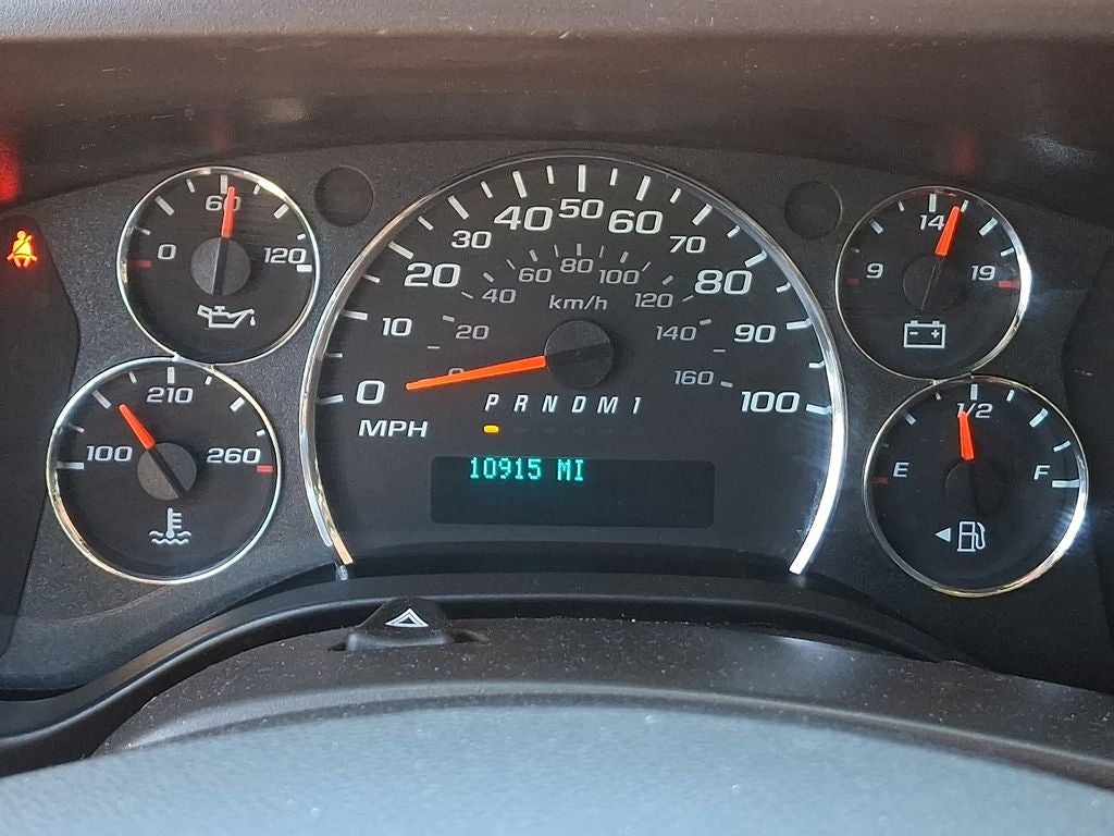2024 Chevrolet Express 2500 Work Van Cargo