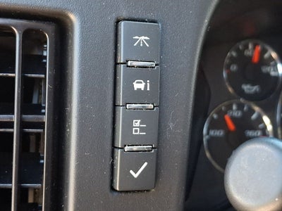 2024 Chevrolet Express 2500 Work Van Cargo
