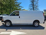2024 Chevrolet Express 2500 Work Van Cargo