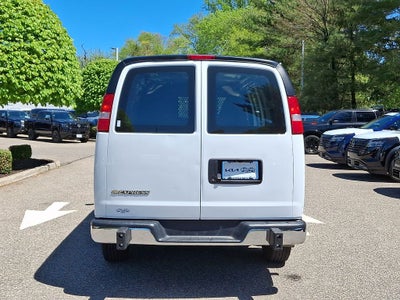 2024 Chevrolet Express 2500 Work Van Cargo