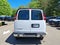 2024 Chevrolet Express 2500 Work Van Cargo