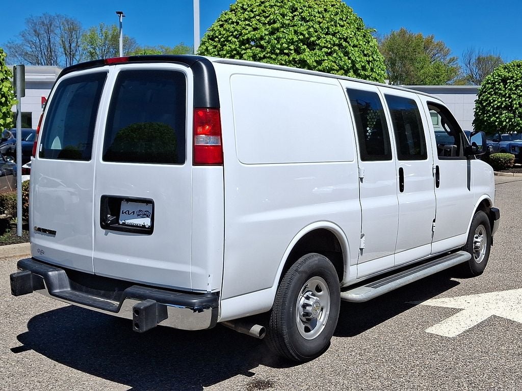 2024 Chevrolet Express 2500 Work Van Cargo