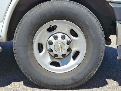 2024 Chevrolet Express 2500 Work Van Cargo