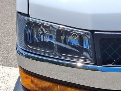 2024 Chevrolet Express 2500 Work Van Cargo