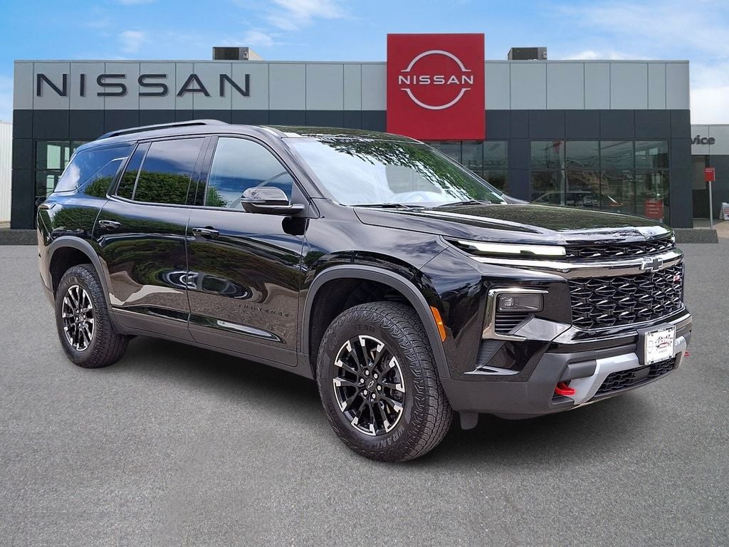 2024 Chevrolet Traverse Z71