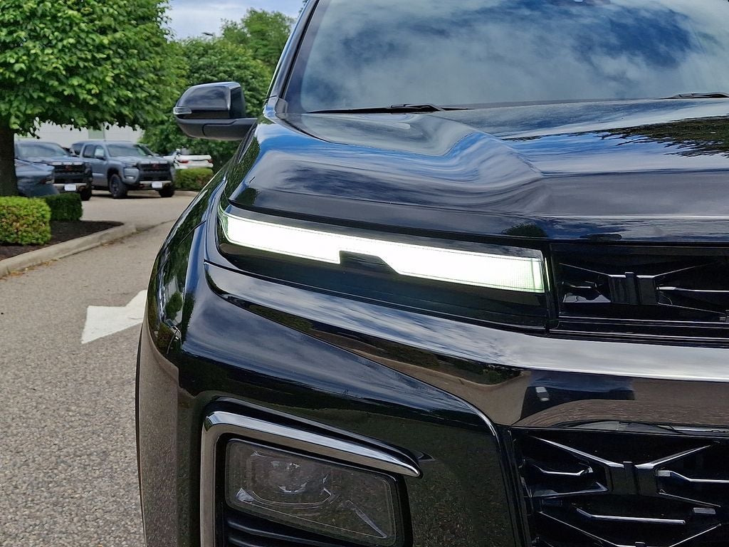2024 Chevrolet Traverse Z71