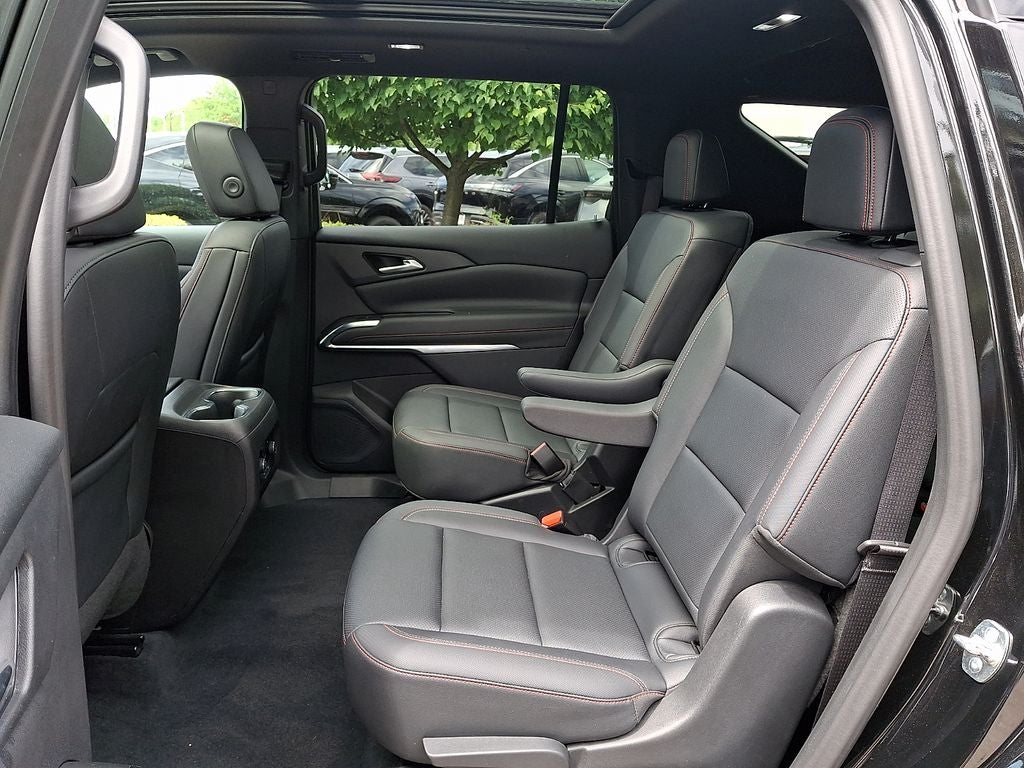 2024 Chevrolet Traverse Z71