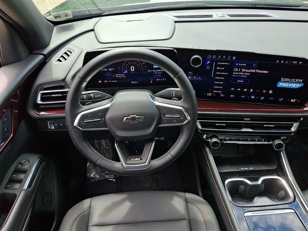 2024 Chevrolet Traverse Z71