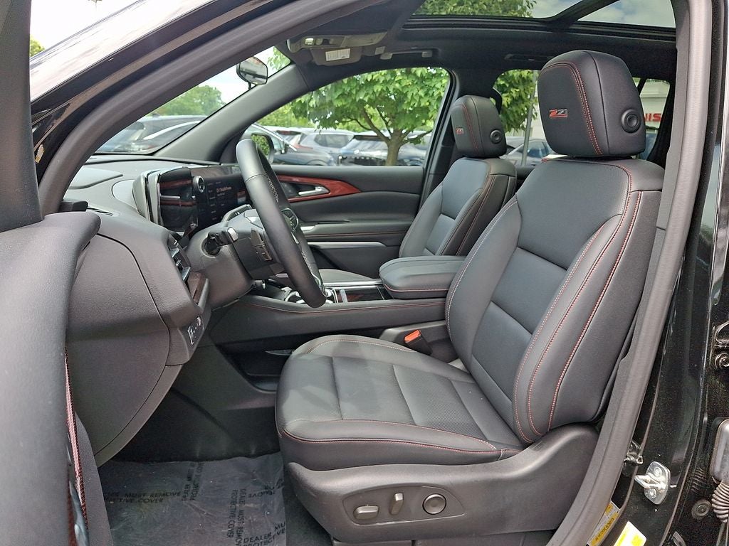 2024 Chevrolet Traverse Z71