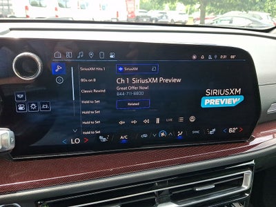2024 Chevrolet Traverse Z71