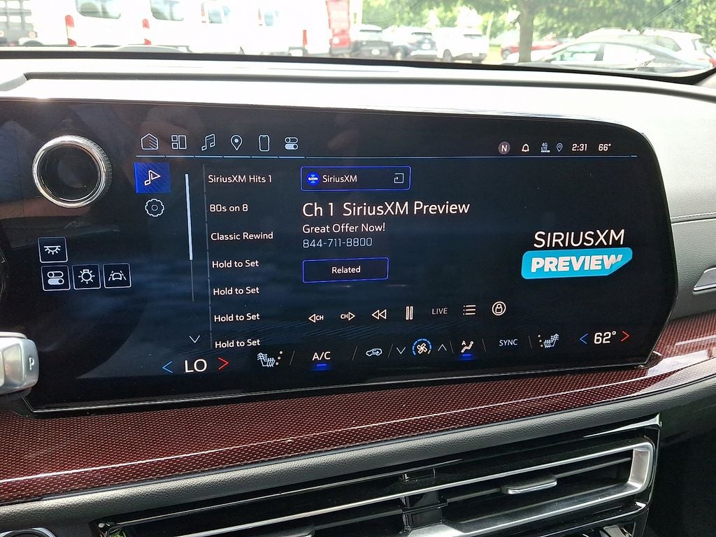 2024 Chevrolet Traverse Z71