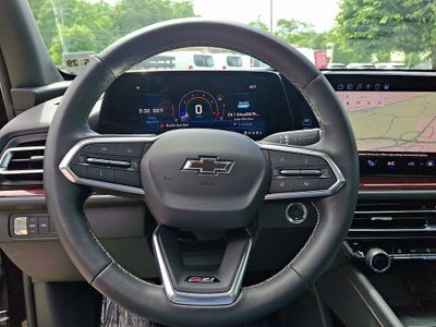 2024 Chevrolet Traverse Z71