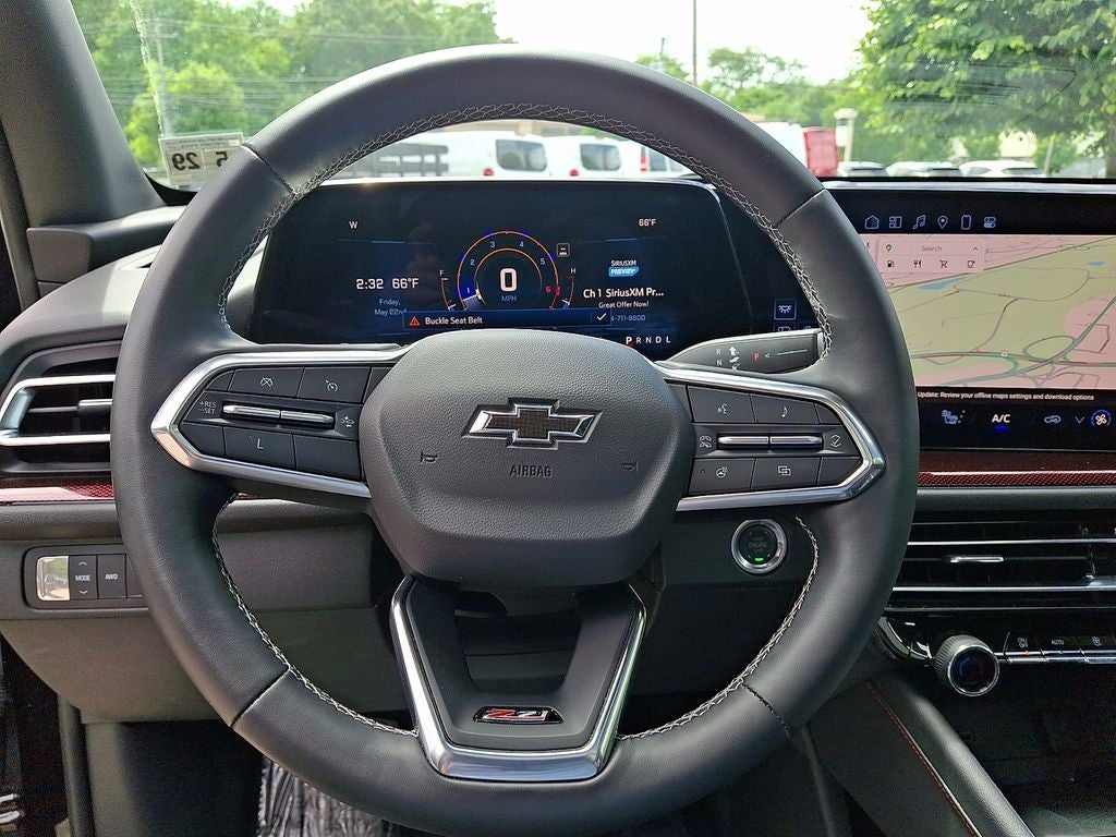 2024 Chevrolet Traverse Z71