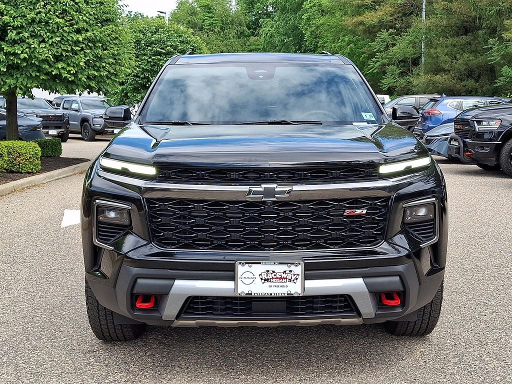 2024 Chevrolet Traverse Z71