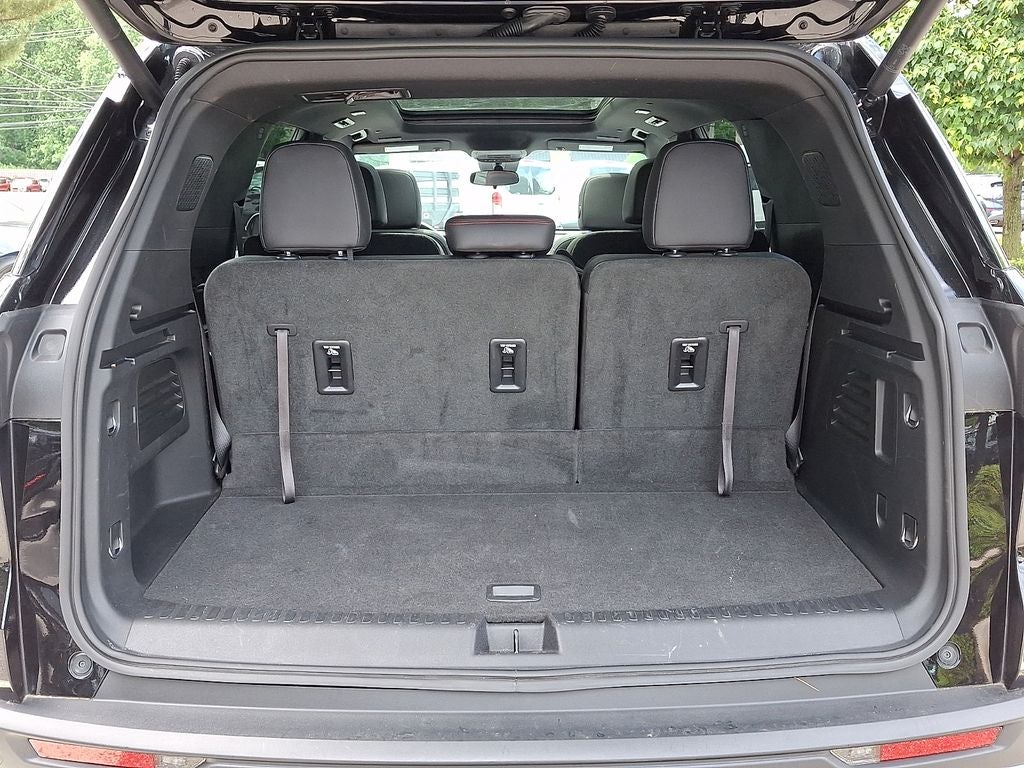 2024 Chevrolet Traverse Z71