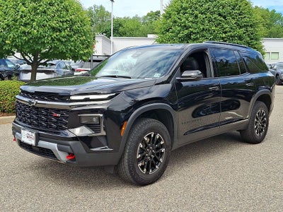 2024 Chevrolet Traverse Z71
